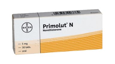 Norethisterone